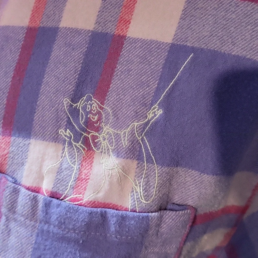 Cakeworthy Fairy Godmother Flannel